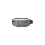 Spa gonflable 4 personnes baltik intex gris
