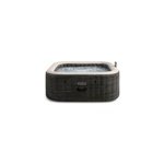 Spa gonflable 4 places intex ardoise + kit d'entretien