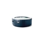 Spa gonflable intex purespa  bulles blue navy 6 places