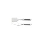 Spatule pour barbecue en acier inoxydable napoleon pro