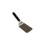 Spatule coude en acier inoxydable pour barbecue oyat