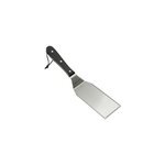 Spatule premium en inox pour plancha l. 34 cm campingaz