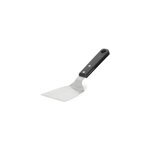 Spatule en inox pour plancha le marquier