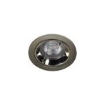 Spot encastrable caius led gu10 Ø8, 5cm ip44 345lm 50w 5. 2w goodhome blanc neutre chrome Spot encastrable caius led gu10 Ø8, 5cm ip44 345lm 50w 5. 2w goodhome blanc neutre chrome