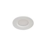 Spot encastrable etana led intégrée blanc chaud ip65 410lm 4. 7w Ø8. 5cmxh. 3. 1cm métal blanc goodhome ... Spot encastrable etana led intégrée blanc chaud ip65 410lm 4. 7w Ø8. 5cmxh. 3. 1cm métal blanc goodhome ...