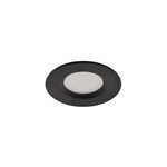 Spot encastrable etana led intégrée blanc chaud ip65 410lm 4. 7w Ø8. 5cmxh. 3. 1cm métal noir goodhome ... Spot encastrable etana led intégrée blanc chaud ip65 410lm 4. 7w Ø8. 5cmxh. 3. 1cm métal noir goodhome ...