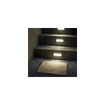 Spot ext�rieur encastrable led int�gr�e 200lm 4. 6w ip54 goodhome nehiart