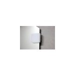 Spot led amovible pour miroir ip44 blanc 250 lm