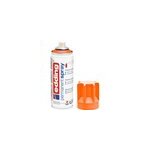 Spray peinture acrylique edding orange fluo 200 ml