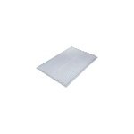 Stabilisateur de gravier carrossable blanc blooma l. 120 x l. 80 cm