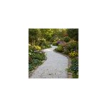 Stabilisateur de gravier carrossable blanc l. 78 x 58 cm