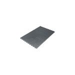 Stabilisateur de gravier carrossable gris l. 117, 6 x 76, 4 cm