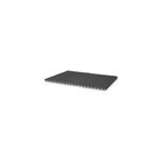 Stabilisateur de gravier carrossable gris blooma l. 160 x l. 120 cm
