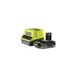Starter pack chargeur rc1812 avec batterie 1x2ah