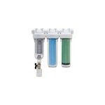 Station de filtration bwt b rain eau de pluie