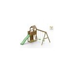 Station de jeux fungoo boomer 3 en bois fsc