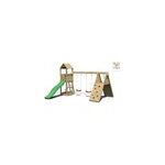 Station de jeux fungoo fleppi en bois fsc