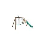 Station de jeu soulet figue en bois 3, 12 x 2, 83 x h. 1, 95 m