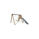 Station de jeu soulet tr�fle en bois