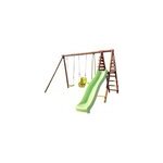 Station de jeu soulet tulipe + balanoire