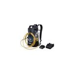 Station de peinture 18v mobile spraypack wagner