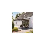 Store banne araza motoris coffre intgral 4x3 m klikstrom
