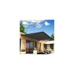 Store banne coffre int�gral motoris� l. 5 m blooma