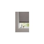 Store bateau occultant goodhome dano gris l. 60 x l. 90 cm