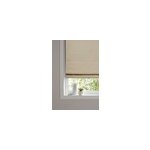 Store bateau occultant goodhome dano coloris naturel l. 60 x l. 90 cm Store bateau occultant goodhome dano coloris naturel l. 60 x l. 90 cm