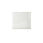 Store enrouleur bambou colours java blanc 120 x 180 cm