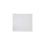 Store enrouleur bois blanc scandinave 120 x 220 cm Store enrouleur bois blanc scandinave 120 x 220 cm