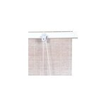 Store enrouleur bois blanc scandinave 80 x 180 cm Store enrouleur bois blanc scandinave 80 x 180 cm