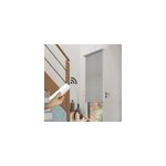 Store enrouleur motoris thermique gris h. 250 x l. 150cm madeco