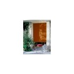 Store enrouleur occultant bois tissé intérieur et extérieur ballauff orange 120 / 130 x 220 cm Store enrouleur occultant bois tissé intérieur et extérieur ballauff orange 120 / 130 x 220 cm