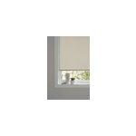 Store enrouleur occultant ilas cr�me l. 120 x h. 240cm colours