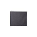 Store enrouleur occultant colours ilas polyester gris 160 x 180 cm