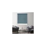 Store enrouleur tamisant madeco l. 180 x h. 190cm bleu zinc