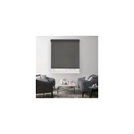 Store enrouleur tamisant madeco l. 180 x h. 190cm noir