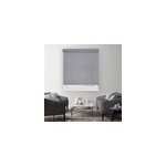 Store enrouleur tamisant madeco l. 180 x h. 250cm gris clair Store enrouleur tamisant madeco l. 180 x h. 250cm gris clair