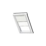 Store de fenêtre de toit occultant et tamisant velux duo dfd m04 beige Store de fenêtre de toit occultant et tamisant velux duo dfd m04 beige