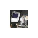 Store fenêtre de toit occultant compatible velux 94x97cm s06 bleu - madeco Store fenêtre de toit occultant compatible velux 94x97cm s06 bleu - madeco