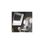 Store fenêtre de toit occultant compatible velux s06 anthracite - madeco Store fenêtre de toit occultant compatible velux s06 anthracite - madeco