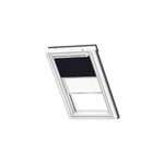 Store occultant duo fenêtre de toit velux dfd sk08 marine Store occultant duo fenêtre de toit velux dfd sk08 marine