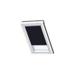 Store occultant fenêtre de toit velux dkl s06 bleu Store occultant fenêtre de toit velux dkl s06 bleu
