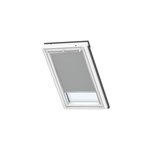 Store occultant fenêtre de toit velux dkl s06 gris Store occultant fenêtre de toit velux dkl s06 gris