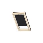 Store occultant fenêtre de toit velux dkl s06 noir Store occultant fenêtre de toit velux dkl s06 noir