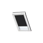 Store occultant fenêtre de toit velux dkl s06 noir Store occultant fenêtre de toit velux dkl s06 noir