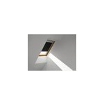 Store occultant velux classic uni noir  commande manuelle dbl m04 4249