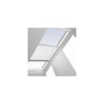 Store semi - occultant pliss� fen�tre de toit velux fhl 606 / s06