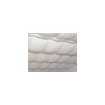 Store de toit manuel pour pergola 300 x 546 cm blanc